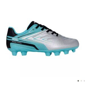 DSG Kids' Speed Viper Soccer Cleats Size 2